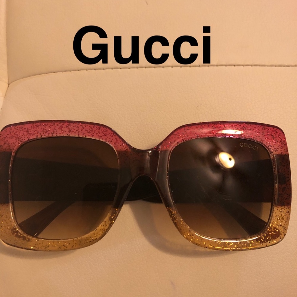 Gucci glasses